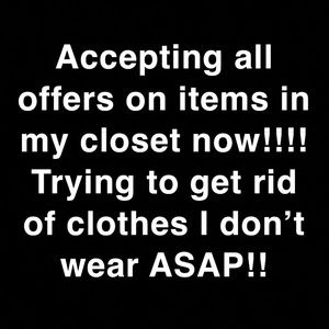 Accepting all offers first come first serve